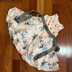 Little 👧 formal dress. size: 2T